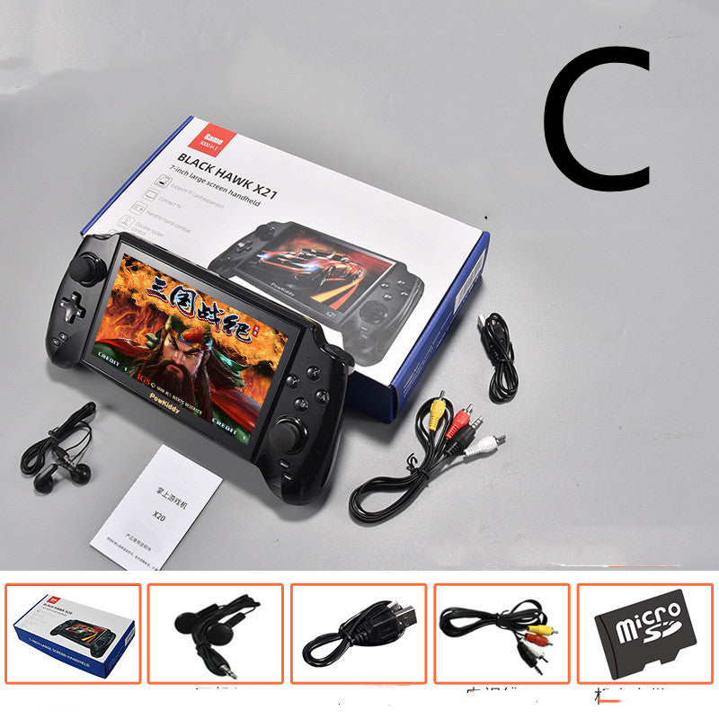 Double-player Arcade Game Console